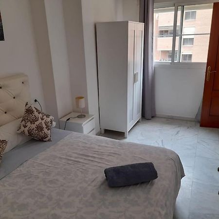 Apartmento Sostoa 2 Málaga Extérieur photo