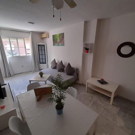 Apartmento Sostoa 2 Málaga Extérieur photo