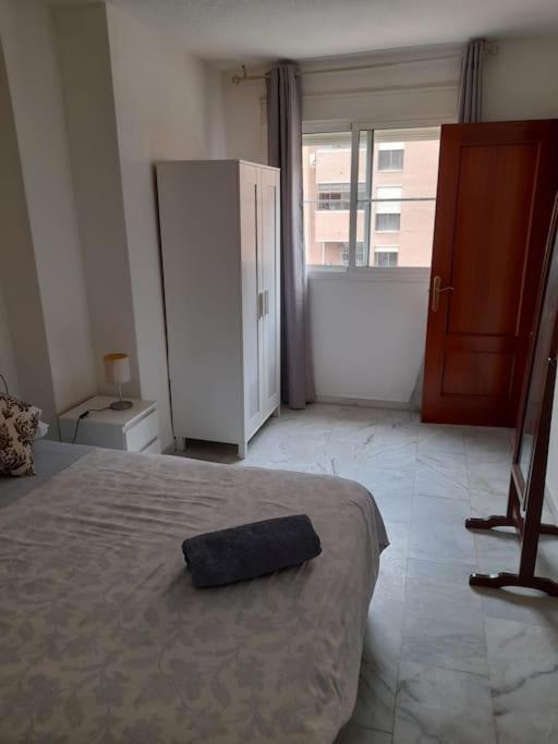 Apartmento Sostoa 2 Málaga Extérieur photo