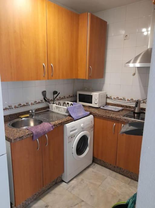 Apartmento Sostoa 2 Málaga Extérieur photo