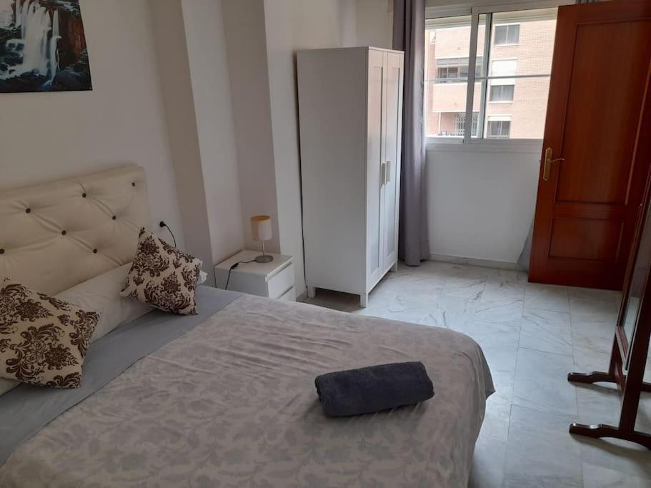 Apartmento Sostoa 2 Málaga Extérieur photo