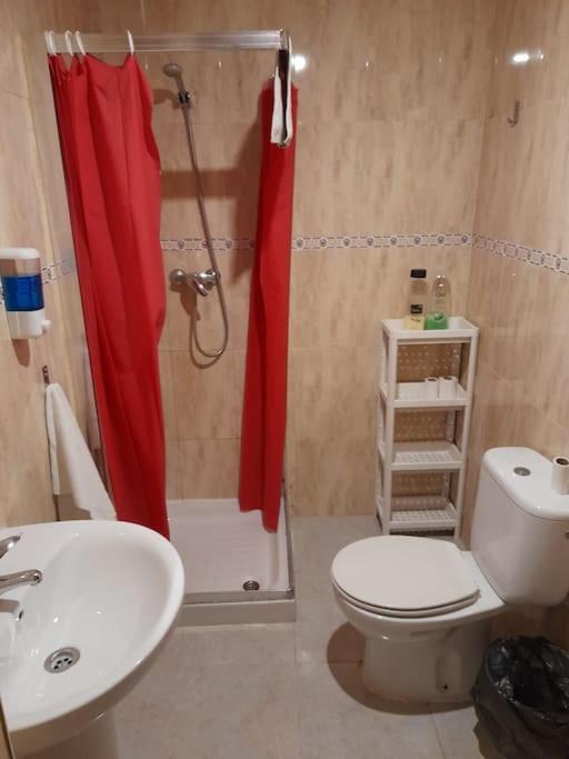 Apartmento Sostoa 2 Málaga Extérieur photo