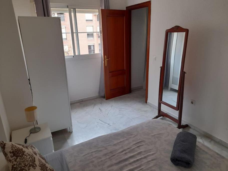 Apartmento Sostoa 2 Málaga Extérieur photo