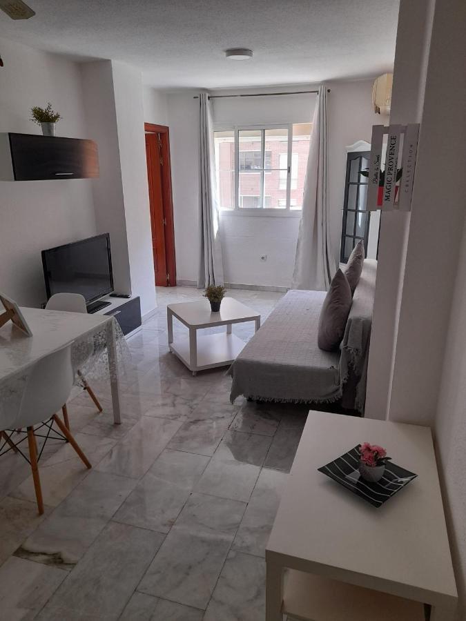 Apartmento Sostoa 2 Málaga Extérieur photo