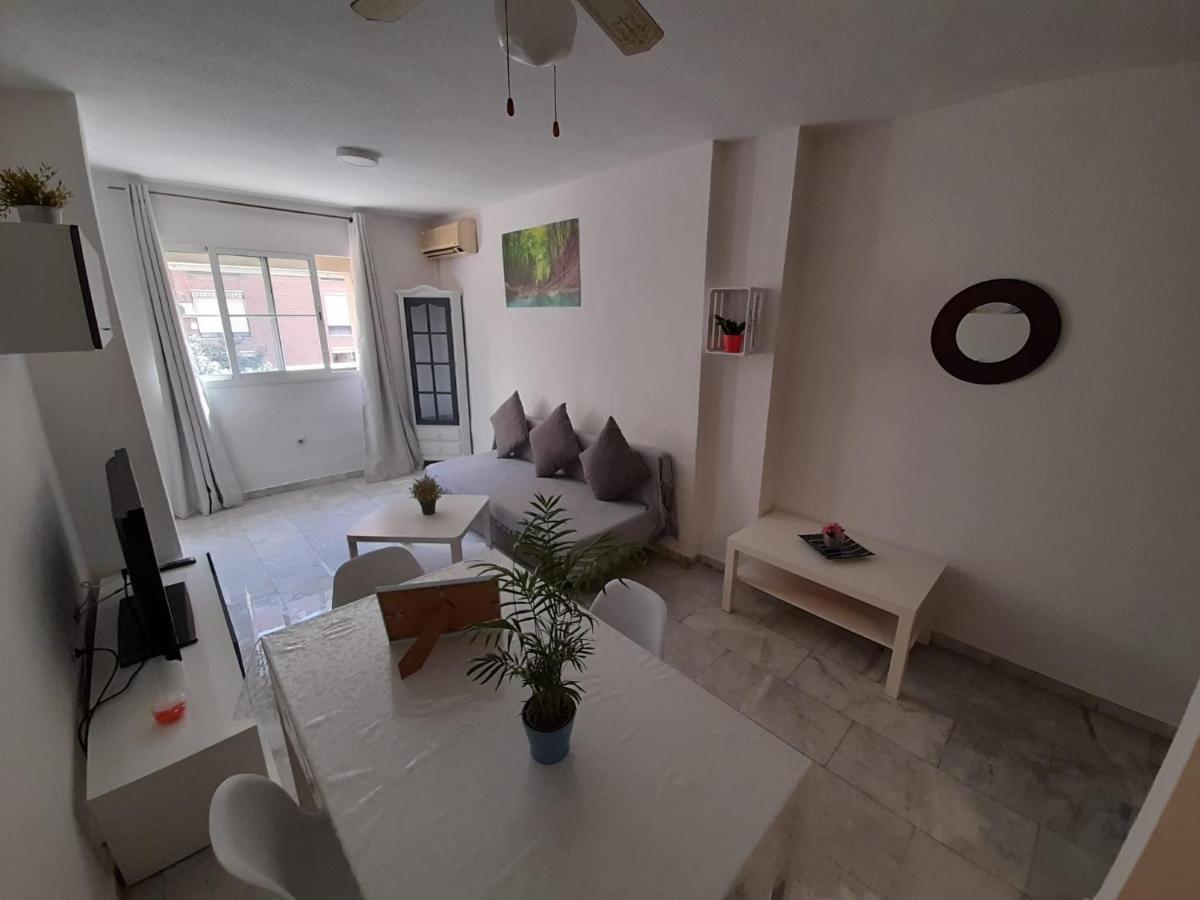 Apartmento Sostoa 2 Málaga Extérieur photo
